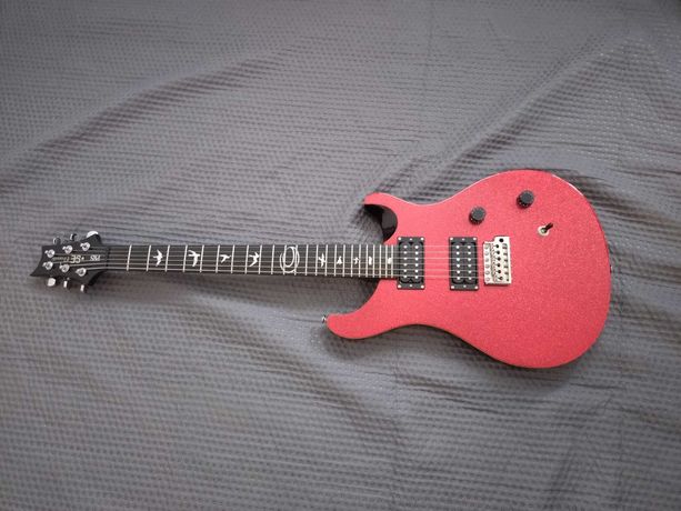 Gitara Elektryczna PRS SE Signature ORIANTHI Red Sparkle