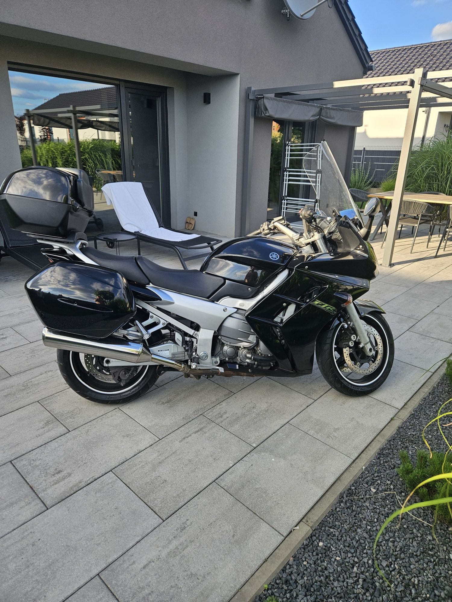 Yamaha fjr 1300  2005r. ABS.