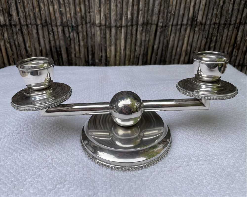 Candelabro Art Deco