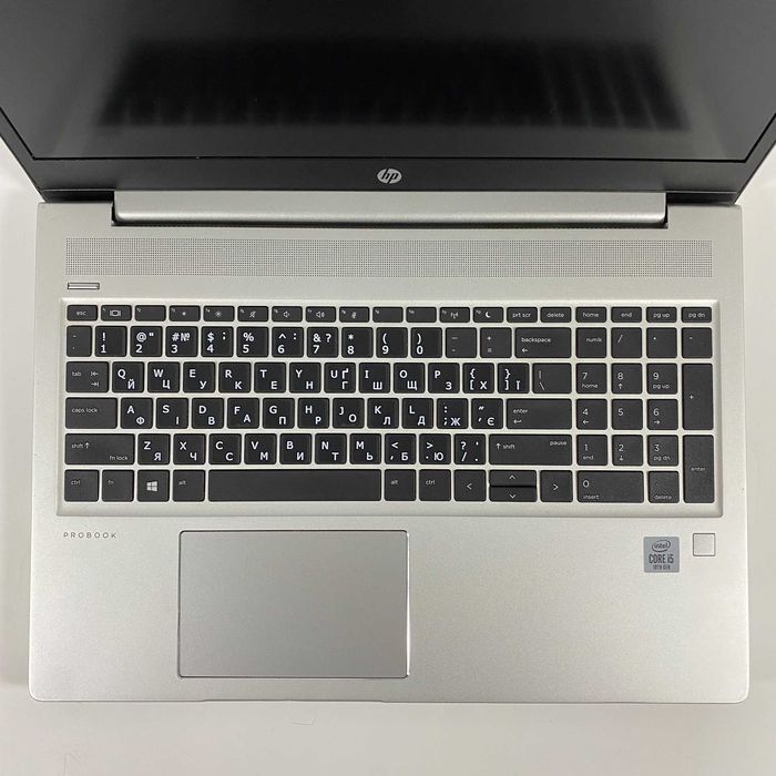 Ноутбук HP ProBook 450 G7 15.6" FullHD i5-10210U/16 RAM/256 SSD