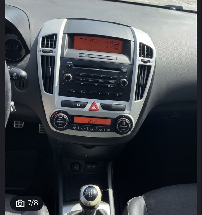 kia Ceed S Coupe 1.6 Crdi Tx 16v 115cv