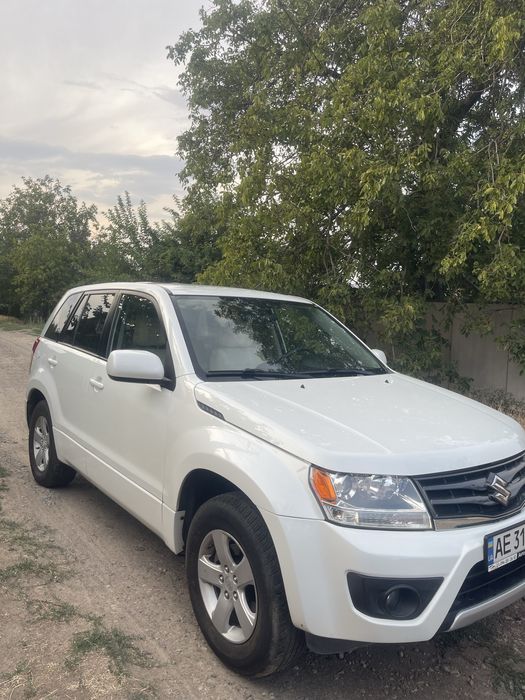 Продам свій Suzuki Grand Vitara