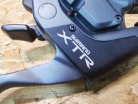 Prawa klamkomanetka Shimano XTR ST-M951 8s