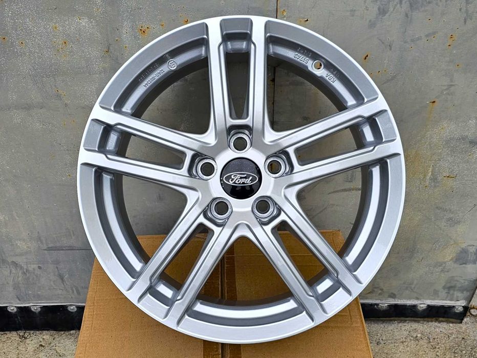 Alufelgi do Ford Focus Mondeo Puma Kuga S-Max Connect C-Max 5x108 17