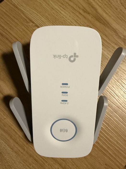 Wzmacniacz sieci TP-LINK RE650