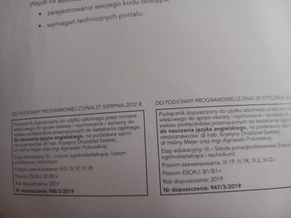 Focus 3 język angielski podręcznik
