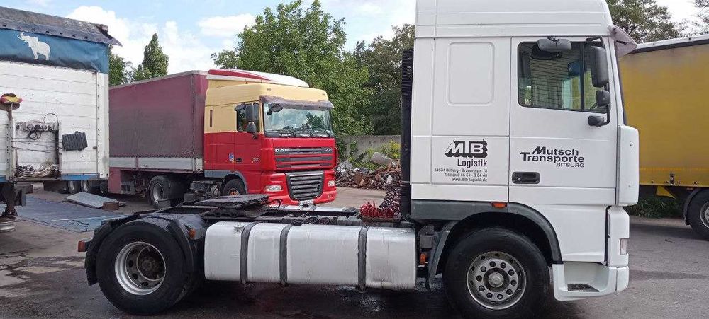 DAF XF 95 2002 430