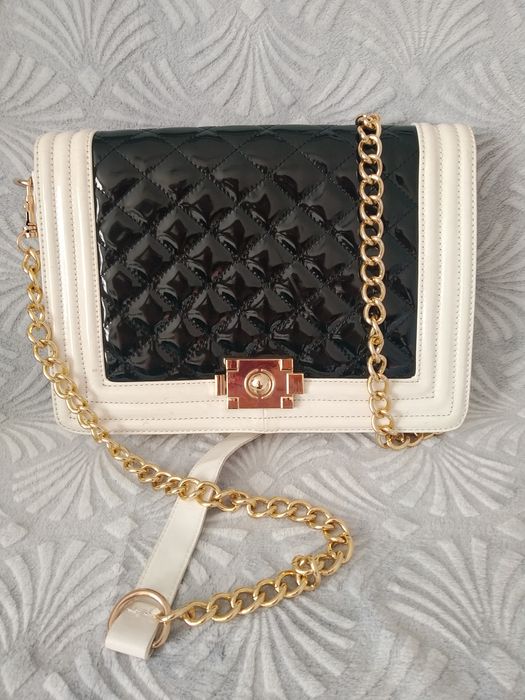 Luksusowa torebka jak NOWA