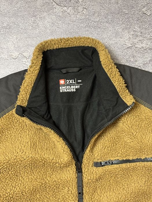 Куртка Шерпа Engelbert Strauss Оригінал
