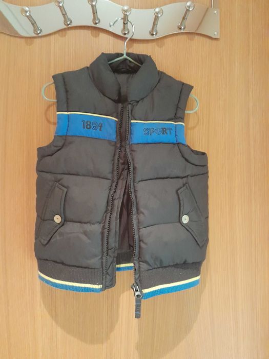 Blusão Sem Mangas Marks and Spencer menino 18-24 meses