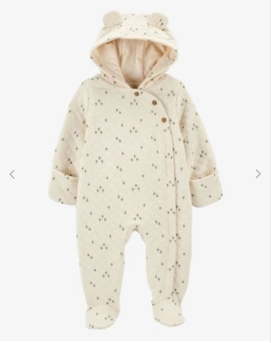 Комбінезон carters з подвійного трикотажу