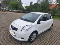 Toyota Yaris Sprzedam Toyota Yaris 2007