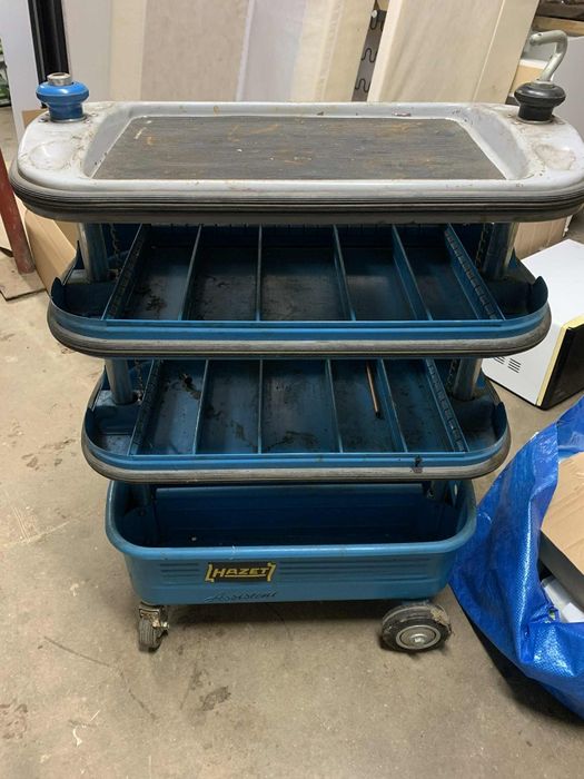 Ящик-візок для інструменту Hazet Asistentt