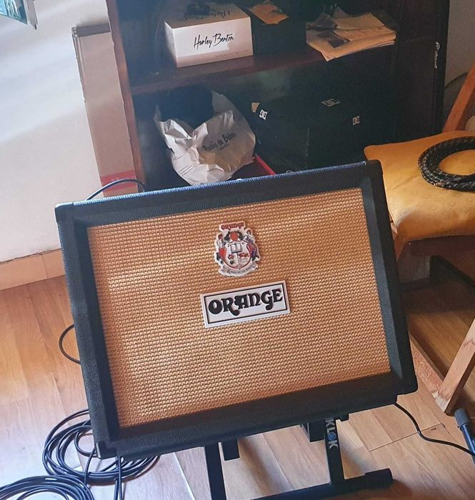 Amplificador ORANGE Rocker 32 BK