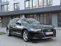 Audi a6c7 diesel