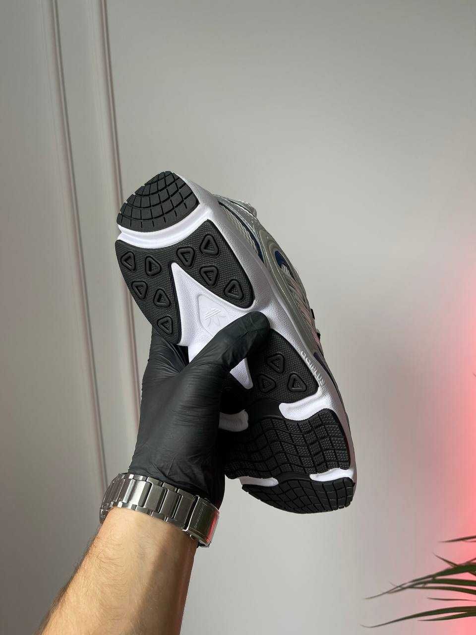 ЗНИЖКА‼️ 45(29) та 43(27,5)  Adidas Ozmillen білі літні адідас озмілен