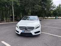 Mercedes-Benz A 180 CDi BE AMG Line