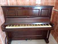 Piano Collard & Collard antigo