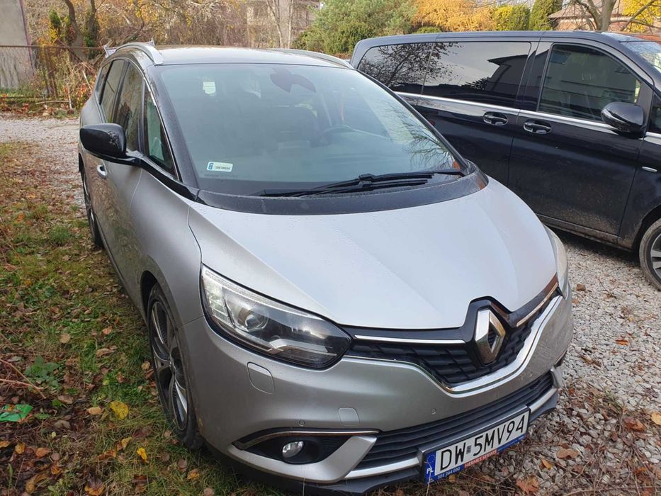 Renault Grand Scenic IV 2017