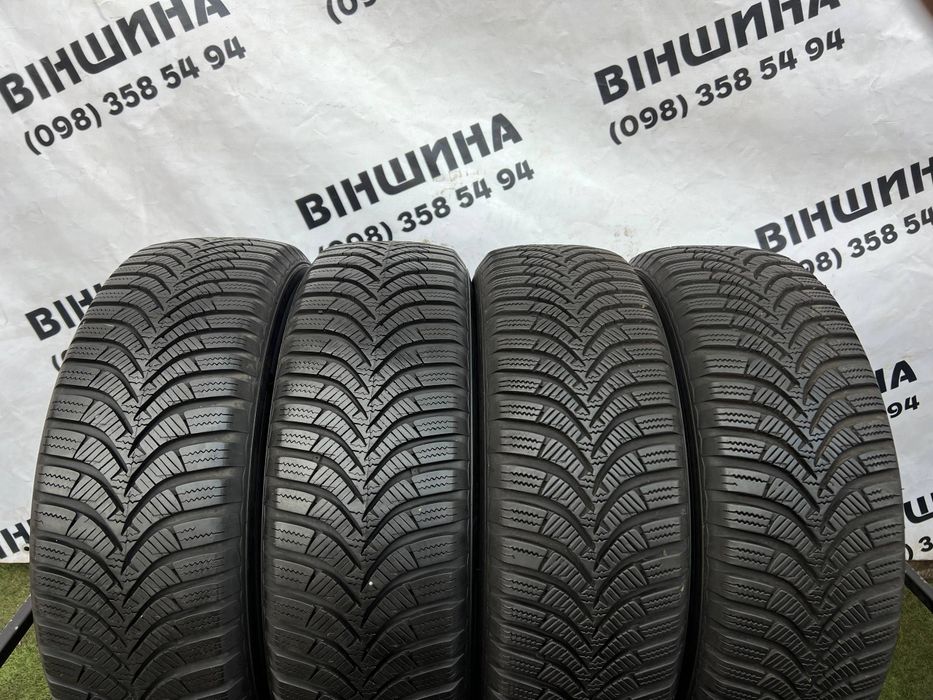Шини 175/65 R 14 Hankook Winter Icept RS2. Зима комплект. Колеса склад