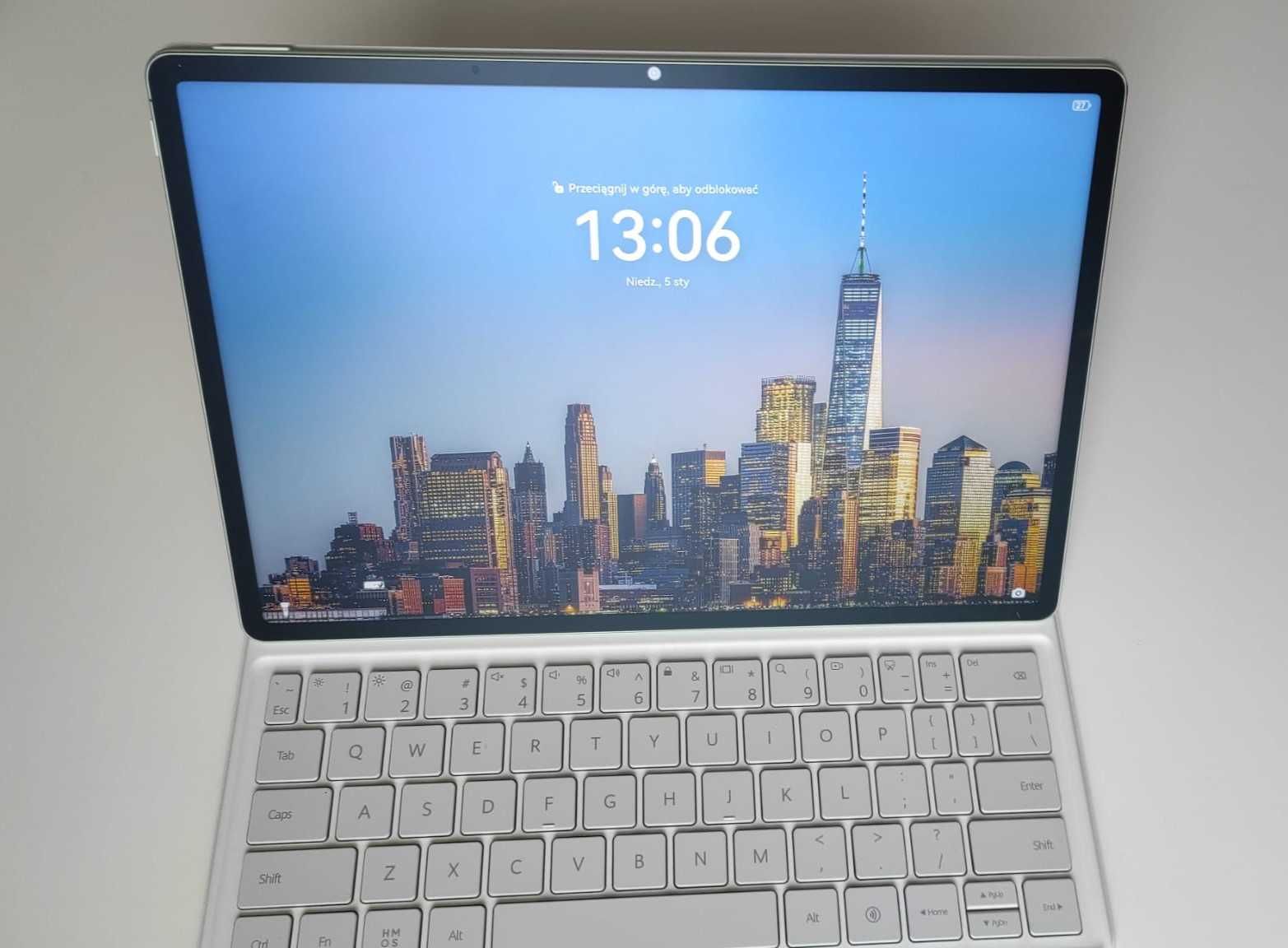 Tablet HUAWEI MatePad 12X 12" 12/256 GB + Rysik + Klawiatura