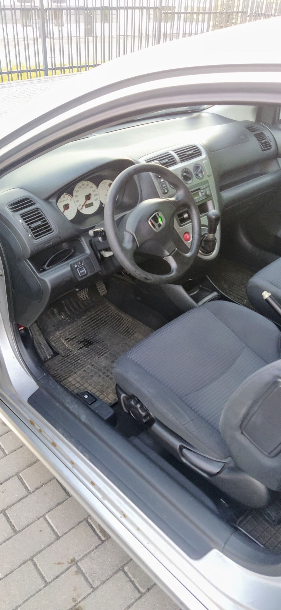 Honda Civic VIII sport 1.6