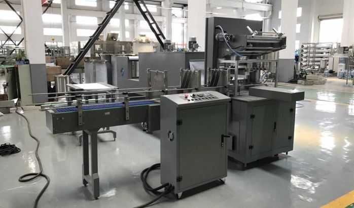 Термотунель. Упаковщик в пленку. Упаковщик в плівку. Запайщик в плівку