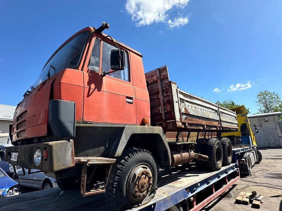 Татра ( дизель )