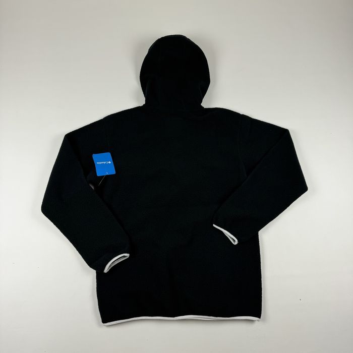 Нове чоловіче флісове худі - шерпа Columbia фліс оригінал