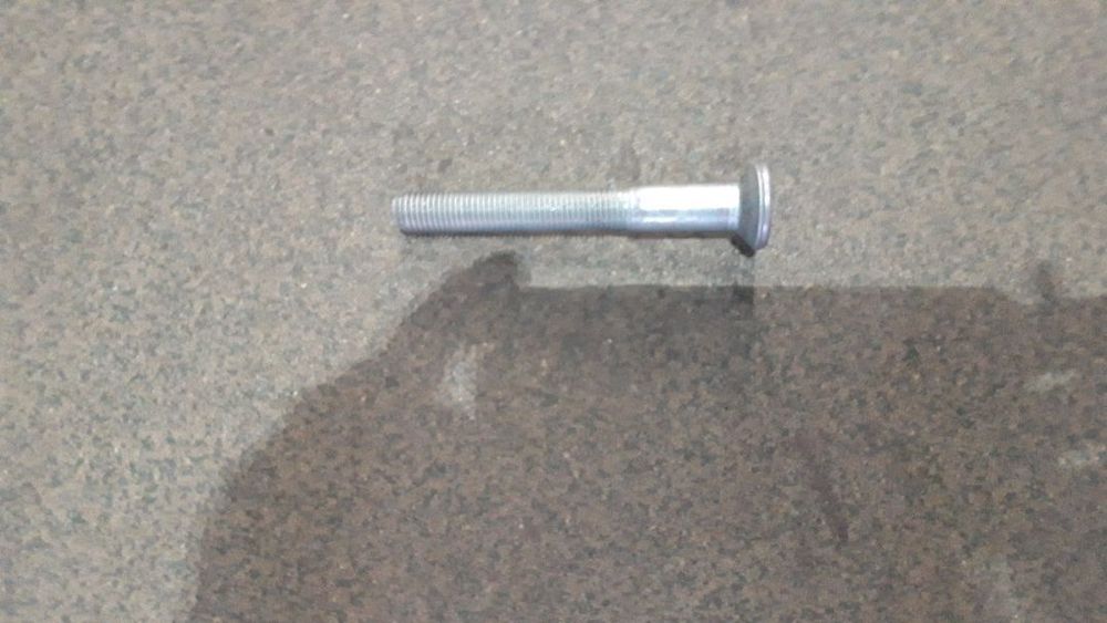 ŚRUBA M12X1,5X100X40 ŁEB STOŻKOWY TORX