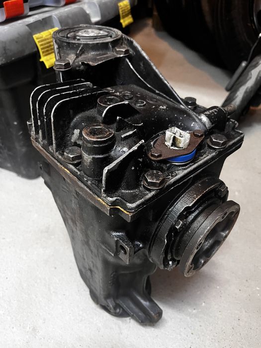 Dyferencjał BMW e30 e36 compact 3.38 spaw szpera 100%
