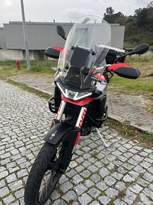 Aprilia Tuareg 660 de 2022