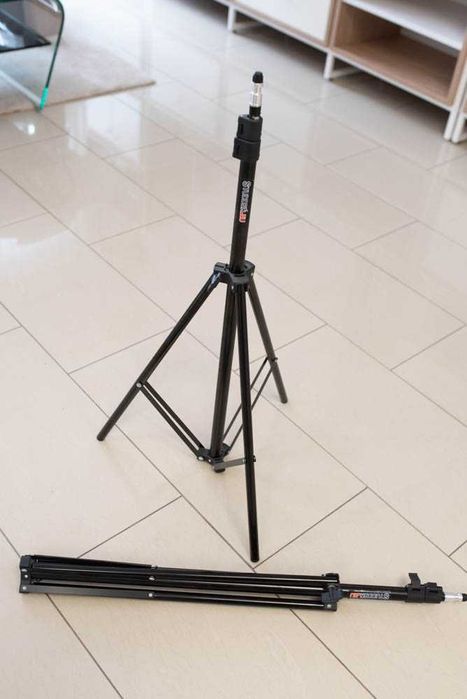 Dwa statywy super cena