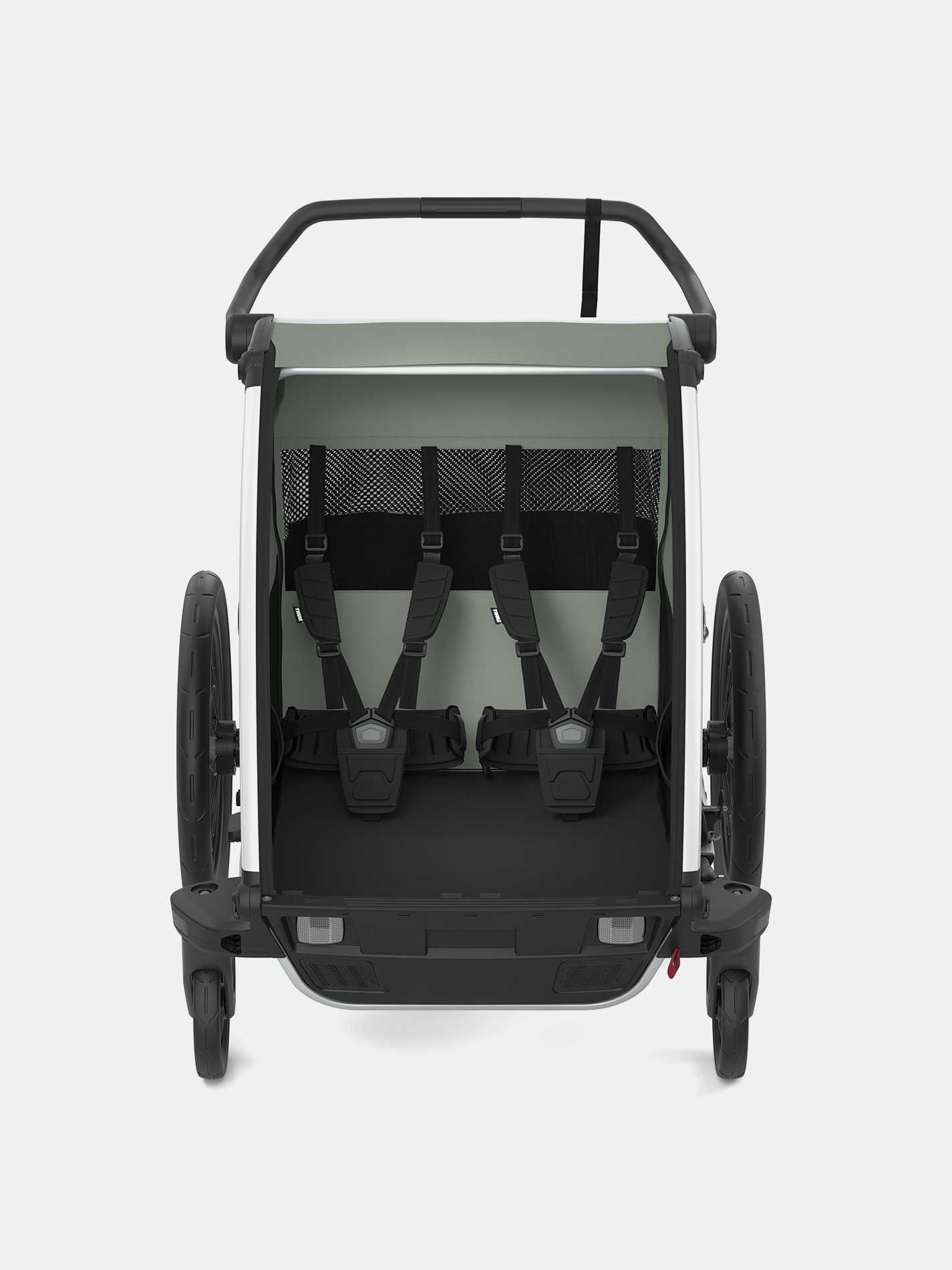 Przyczepka Thule Chariot Lite 2 Agave/Nowy/Gwarancja/Pobranie