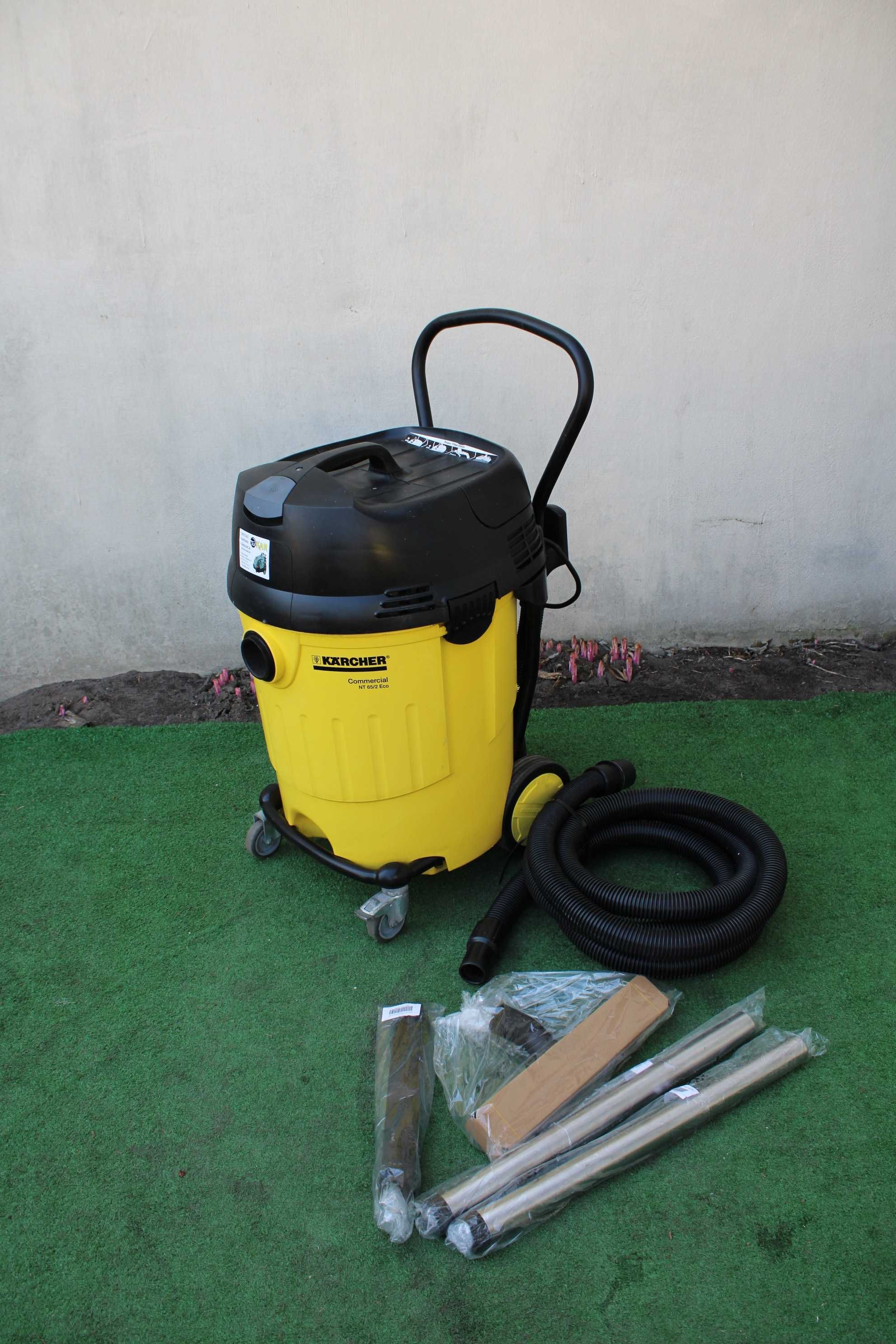 Odkurzacz Karcher NT 65/2 Eco Gwarancja Wysyłka Serwis