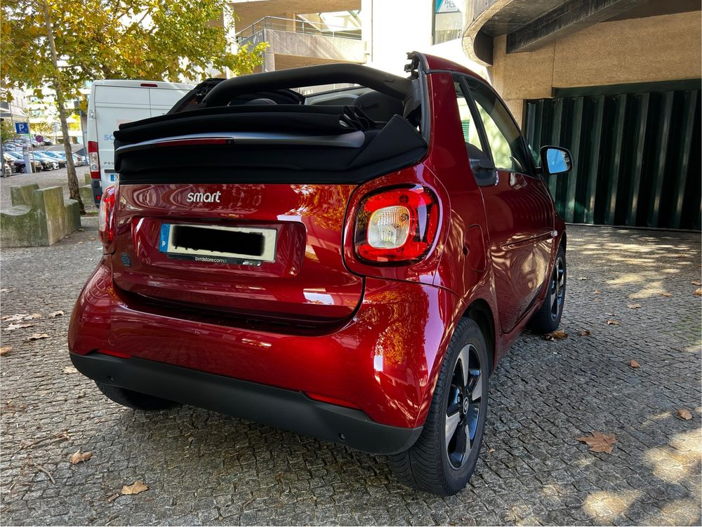 Smart Cabrio EQ (IVA DEDUTIVEL)