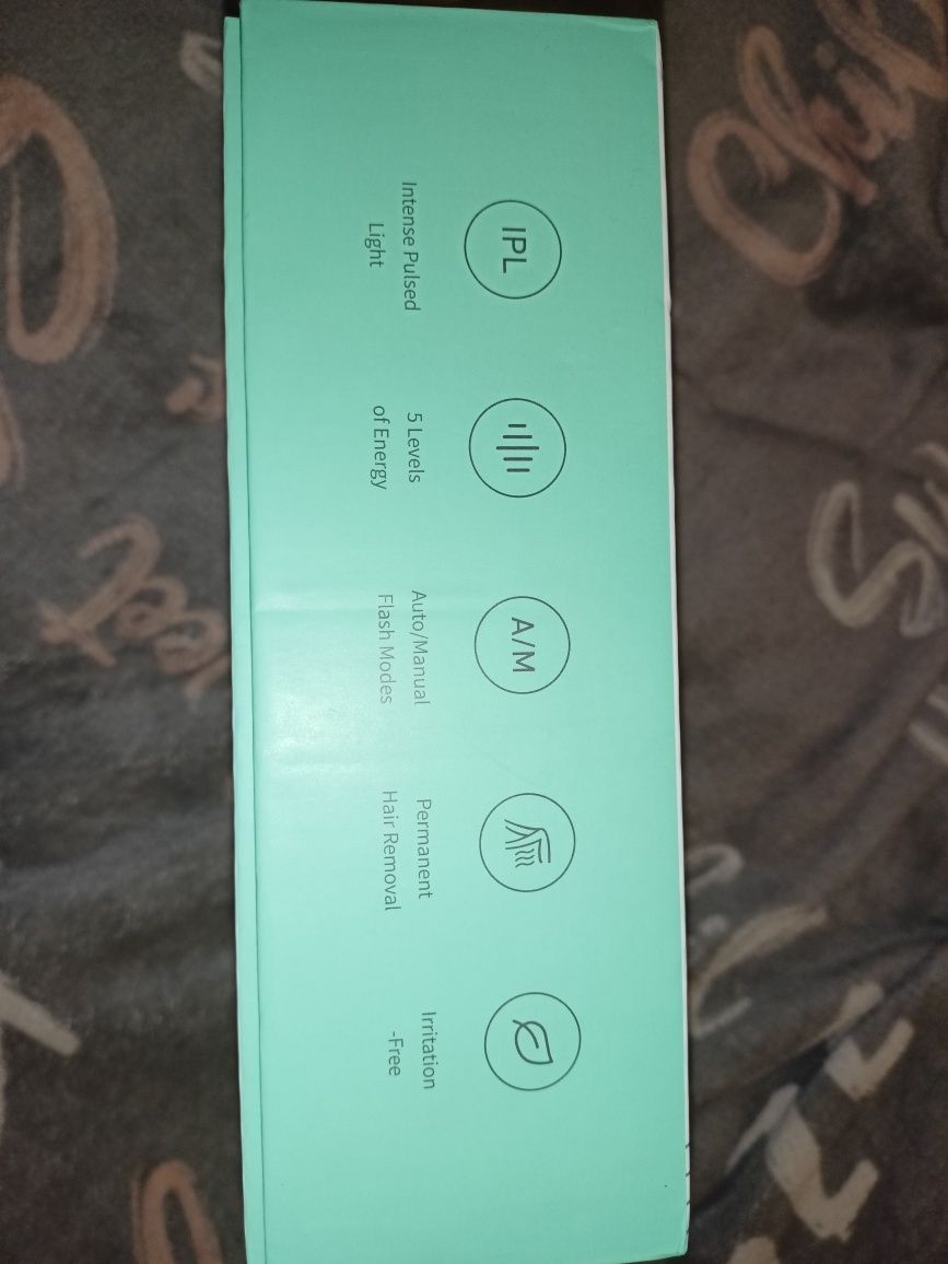 Depilator IPL ANLAN TMY02 [NOWY]