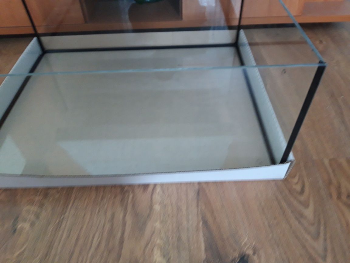 Akwarium 40 L NOWE.