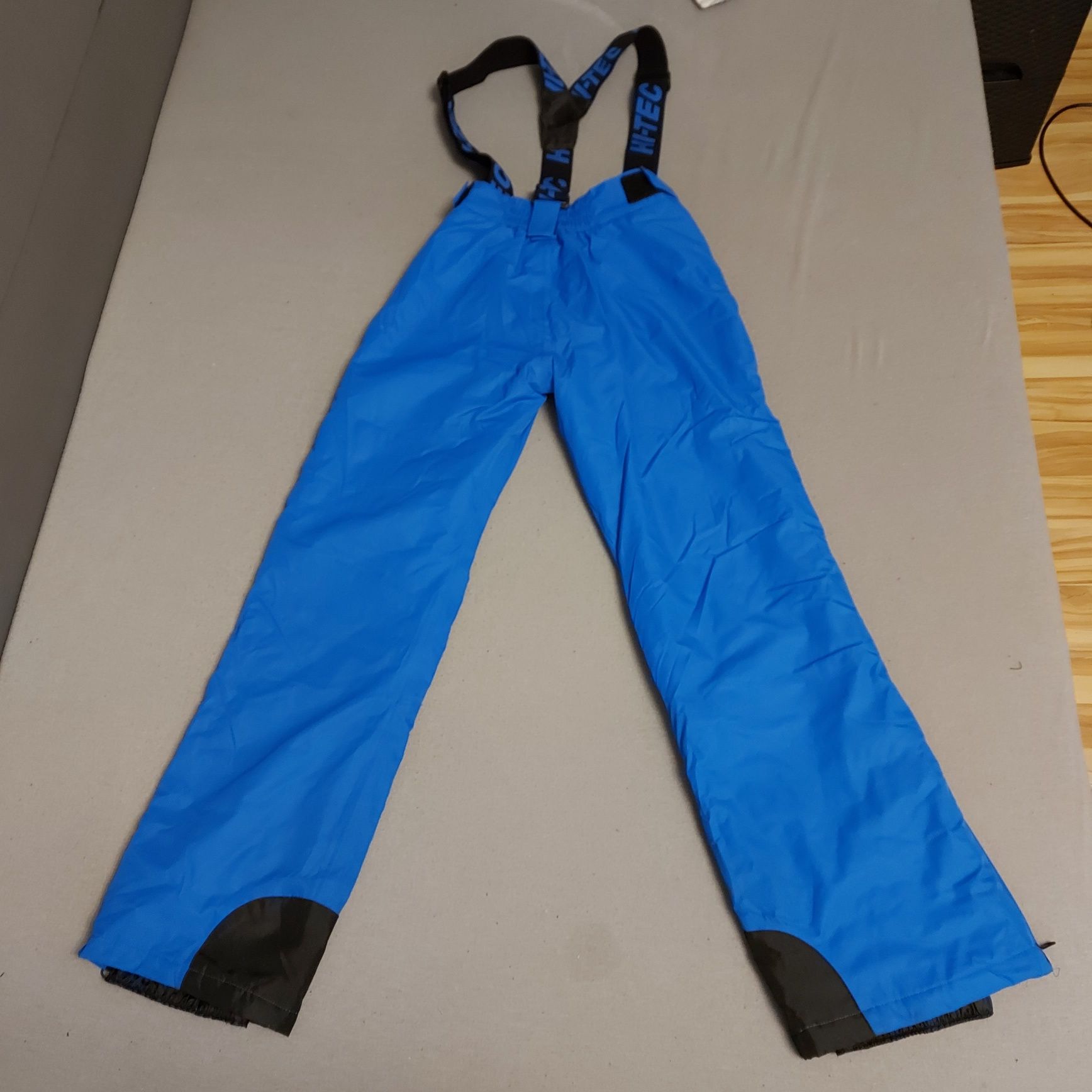 Spodnie narciarskie HI-TEC 158cm
