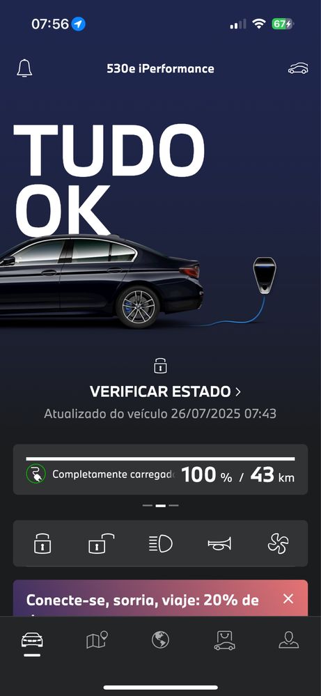 BMW 530e Hibrido Plug-in iPerformance Pack M Sport