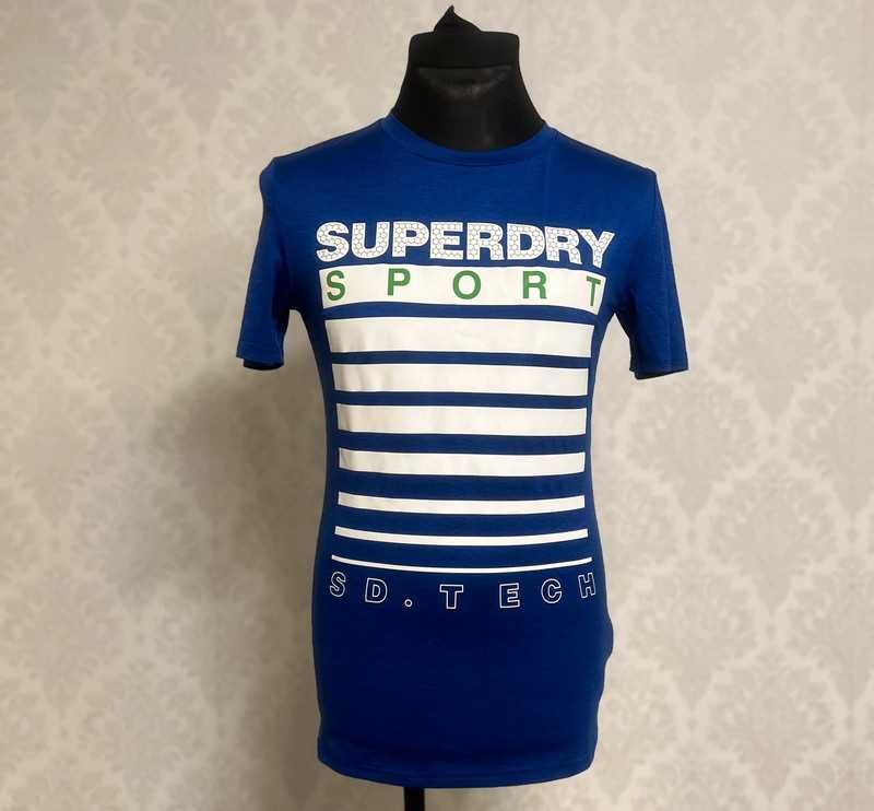 Koszulka Męska Superdry rozmiar. M