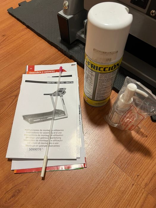 Passadeira BH F2W Dual G6473U