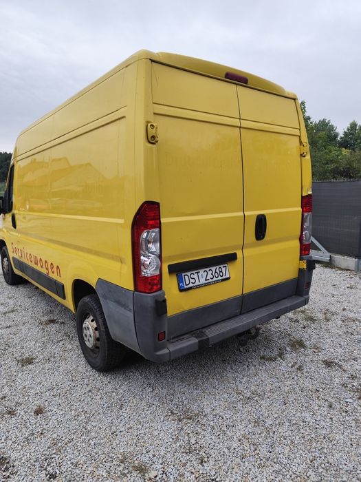 Fiat Ducato L2H2. 2.3l 120km Climatronic! L