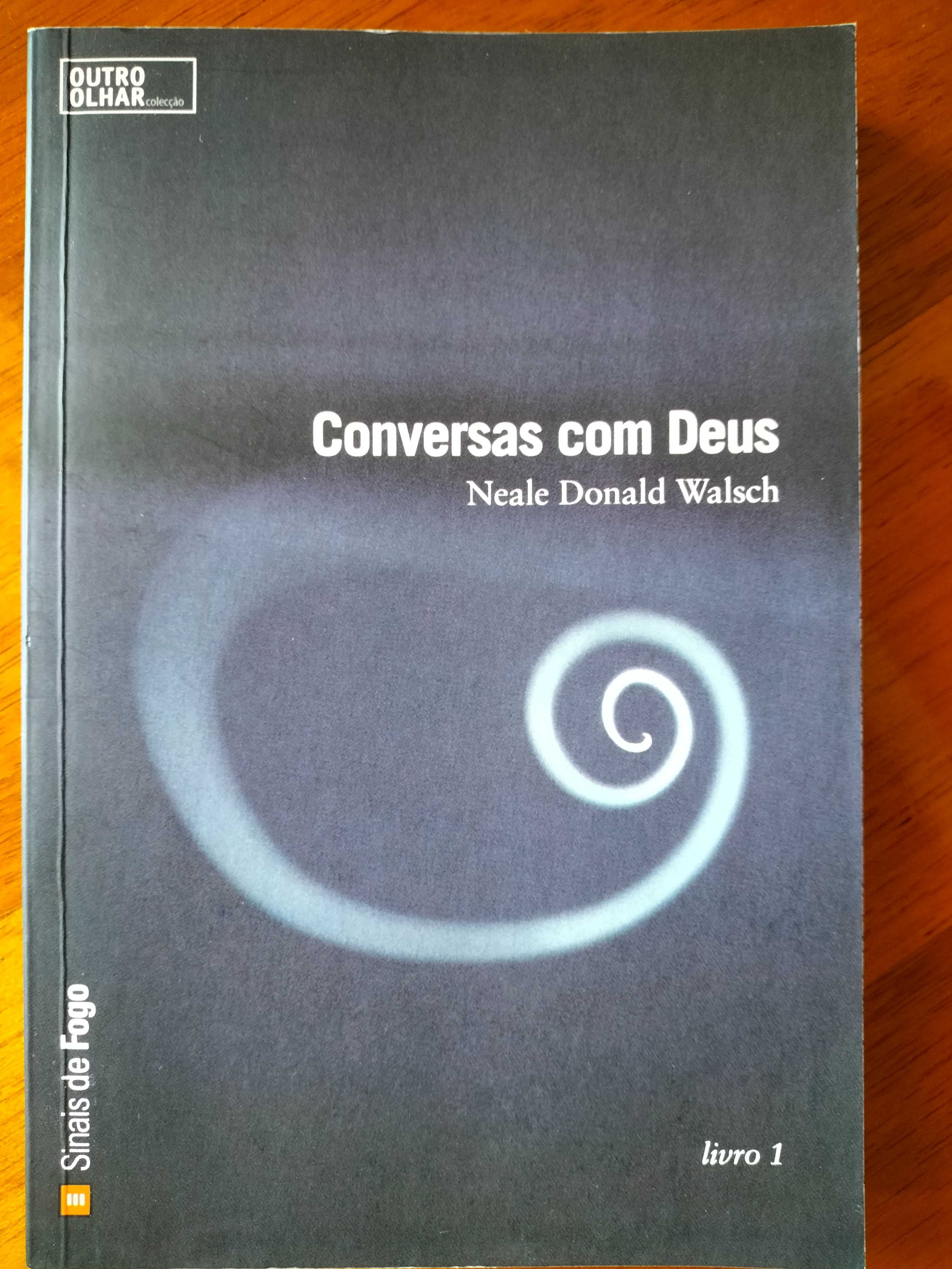 Livro Conversas com Deus