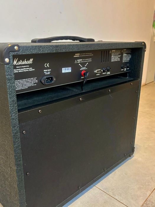 Wzmacniacz Marshall AVT 100 Valvestate 2000