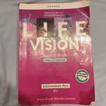 Life vision B1+, student book
