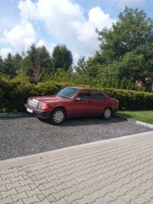 Sprzedam Mercedesa 190 E