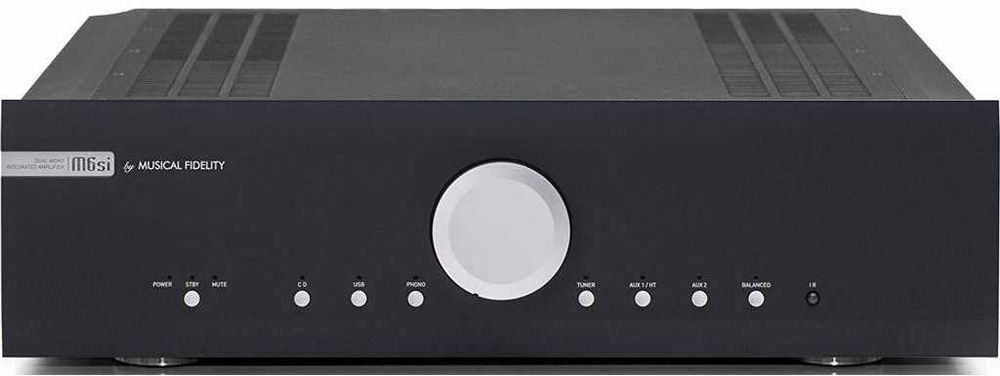 Musical Fidelity M6Si Інтегральний підсилювач