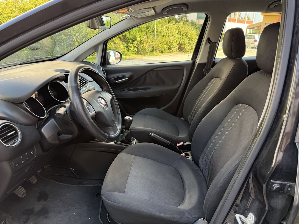 Fiat Punto 1.3D M-Jet Easy S&S