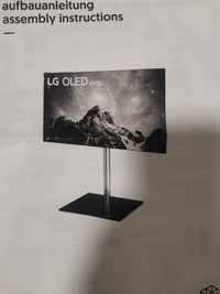 Stojak do telewizora lg oled